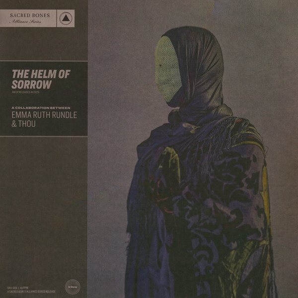 Wmma Ruth Rundle Vibyl Emma Ruth Rundle;Thou (2) - The Helm Of Sorrow Vinyl buy new and used ...