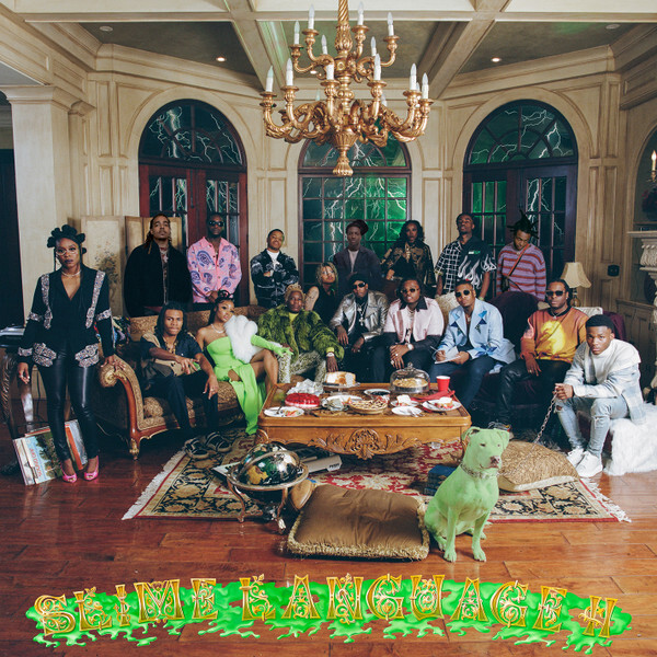 Young Stoner Life;Young Thug (2);Gunna - Slime Language II Vinyl 
