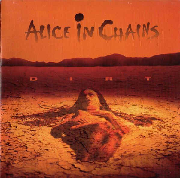 Alice in Chains - Dirt Vinyl