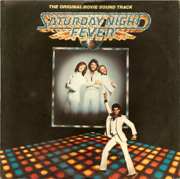 Various Saturday Night Fever (The Original Movie Sound Track