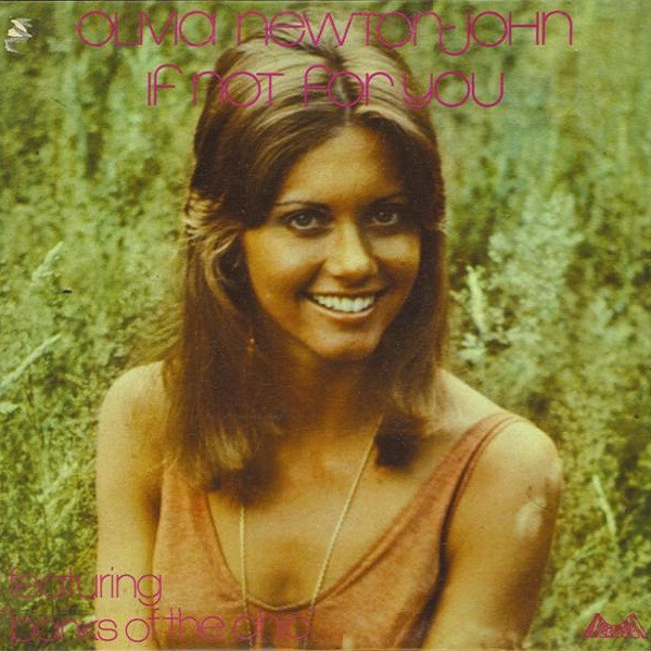 Olivia Newton-John - If Not For You Vinyl buy new and used at