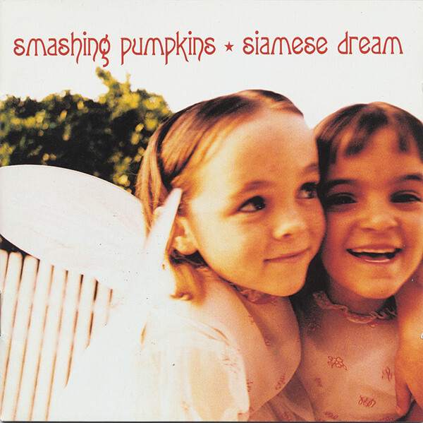 The Smashing Pumpkins Siamese Dream VINYL - Discrepancy Records