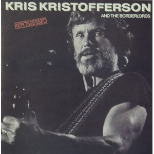 Kris Kristofferson;Borderlords Repossessed VINYL - Discrepancy Records