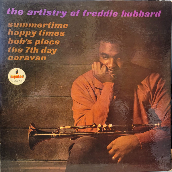 Freddie Hubbard The Artistry Of Freddie Hubbard Vinyl 