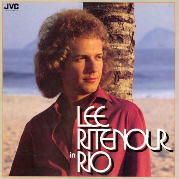 In　Rio　Discrepancy　VINYL　Ritenour　Lee　Lee　Ritenour　Records
