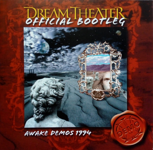 Dream Theater - Official Bootleg: Awake Demos 1994 Vinyl buy new