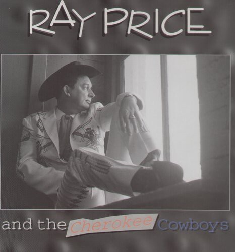 Ray Price The Honky Tonk Years (1950-1966) Vinyl LP buy new & used