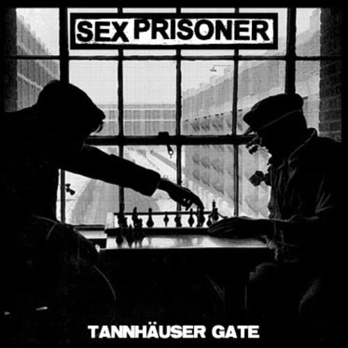Sex Prisoner Tannhauser Gate Vinyl Lp New Sealed Ebay