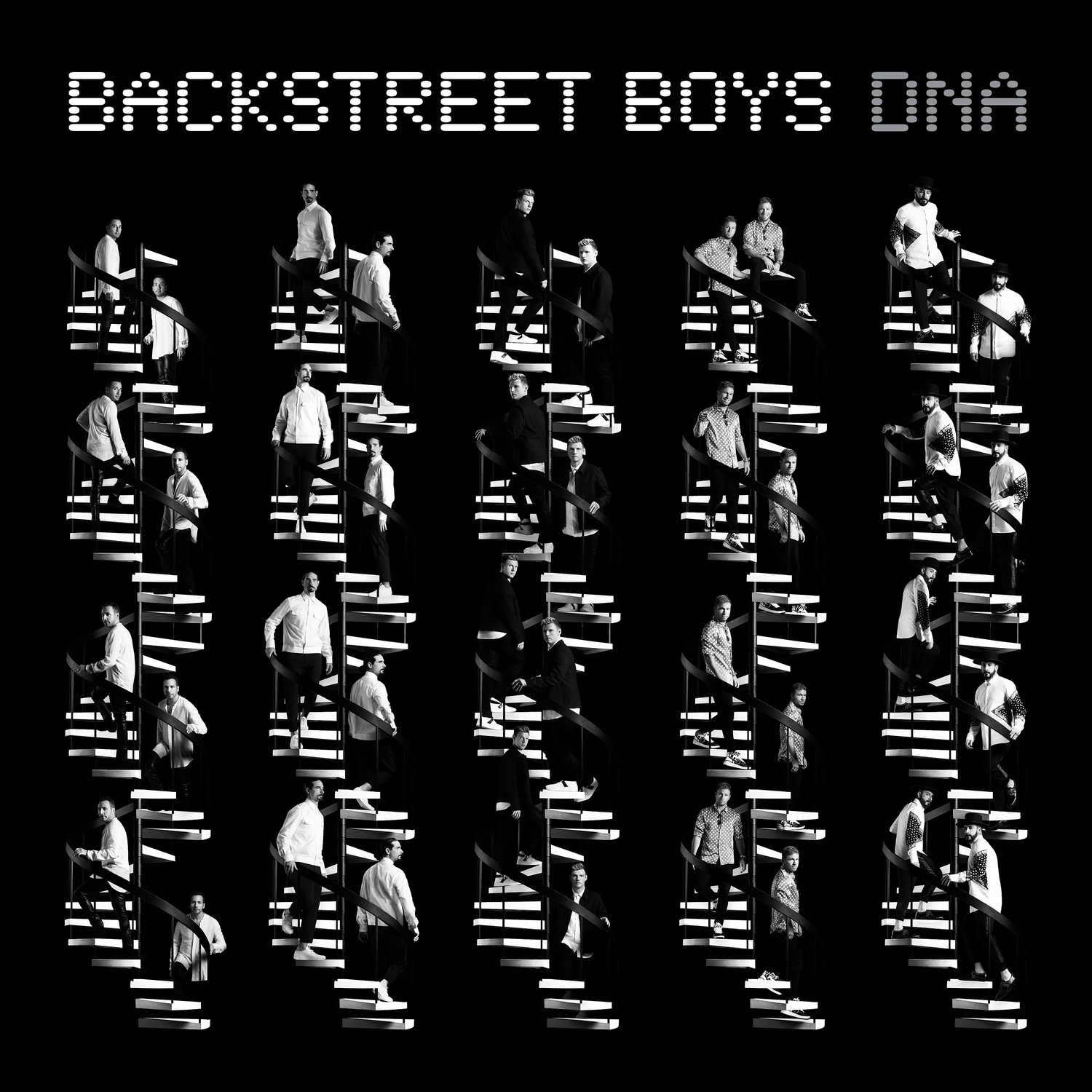 backstreet boys dna album download