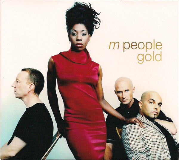 M People Gold (Uk) CD