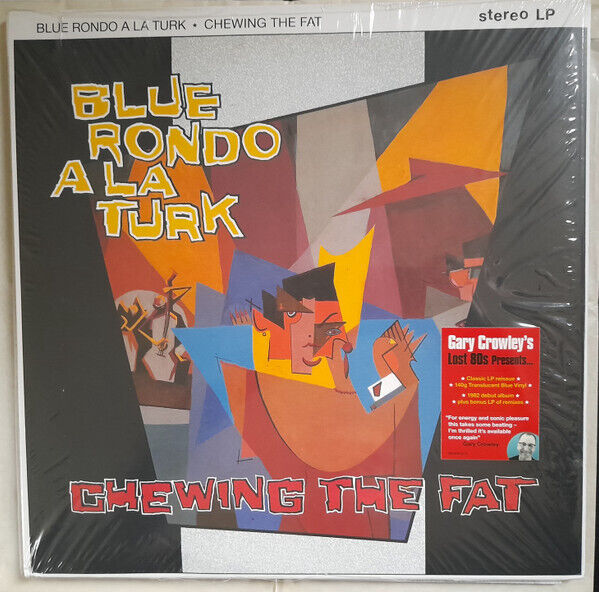 Blue Rondo ├Ç La Turk - Chewing The Fat Vinyl buy new & used at ...