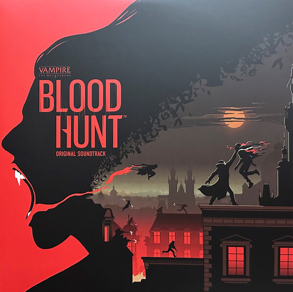 Andrés Tomás - Vampire: The Masquerade - Bloodhunt | Season 02 Brujah