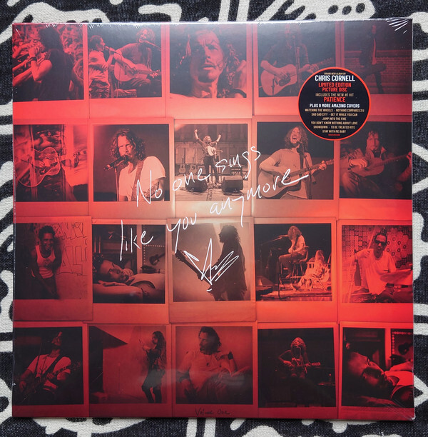 Chris Cornell No One Sings Like You Anymore Vinyl LP - Discrepancy Records