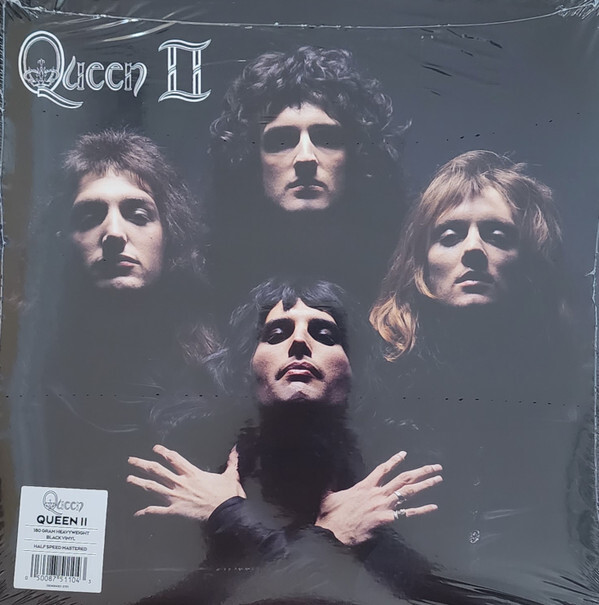Queen Queen II Vinyl LP - Discrepancy Records