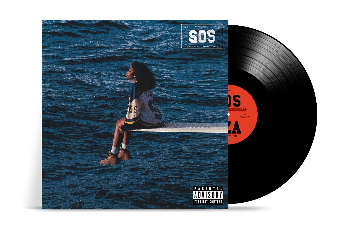 SZA Sends A Signal With 'SOS' [Review/Stream]