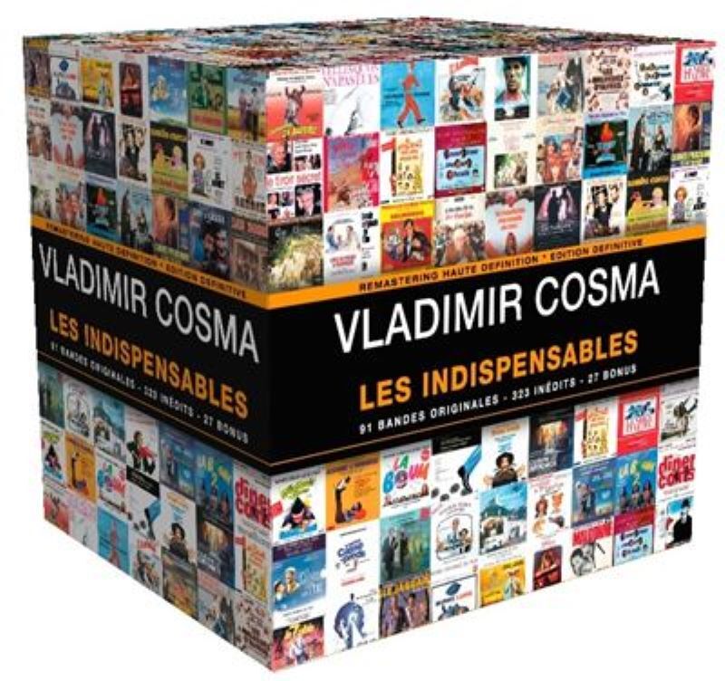 Vladimir Cosma - Les Incontournables Vol. 3