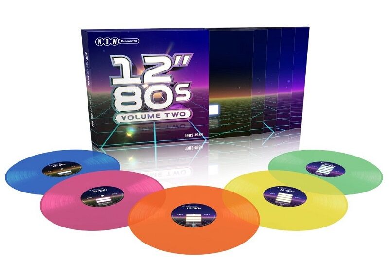 Various Artists NOW Presents 12