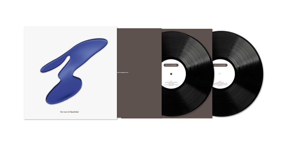 RECOMMENDED RECORDS 紙ジャケ New Order The Best Of / The Rest Of Vinyl and CD | buy at