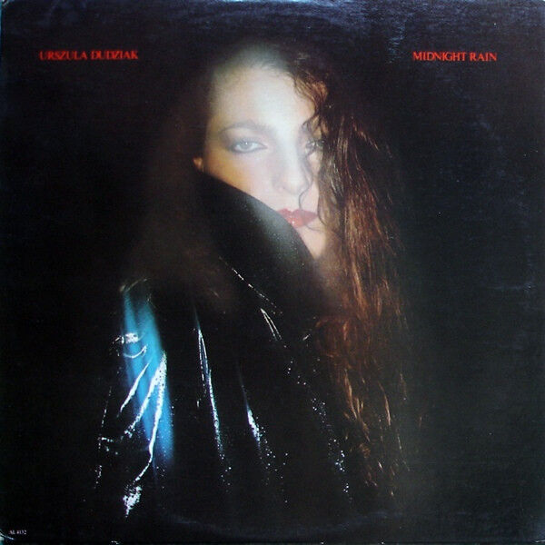 Urszula Dudziak Midnight Rain Vinyl LP - Discrepancy Records