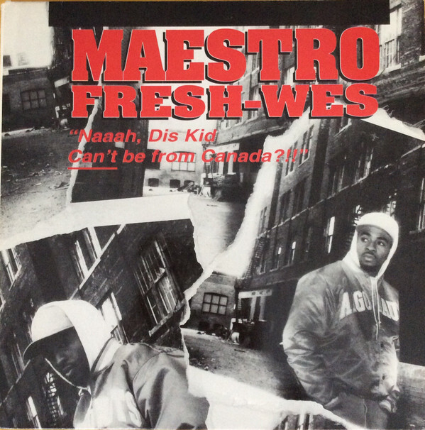 Maestro Fresh-Wes 