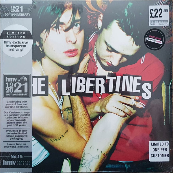 The Libertines - The Libertines Vinyl buy new and used at