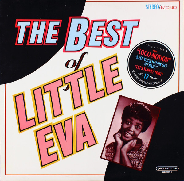 Little  The Best Of Little  Vinyl LP - Discrepancy Records