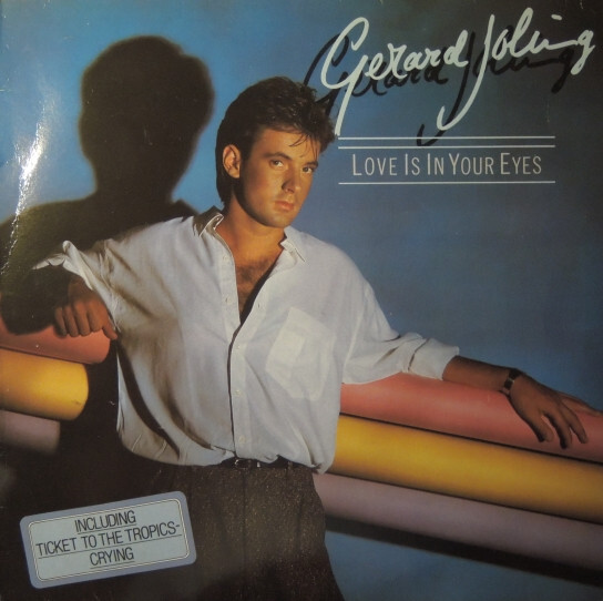Gerard Joling - Love Is In Your Eyes Vinyl buy new and used at