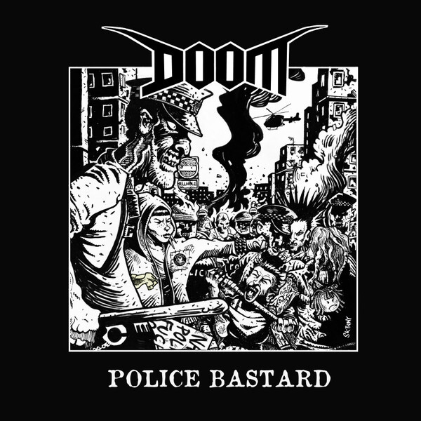 Doom (2) - Police Bastard - VINYL buy new and used at Discrepancy