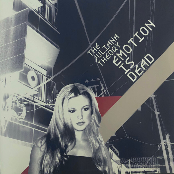 The Juliana Theory - Emotion Is Dead Vinyl buy new and used at