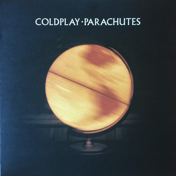 Coldplay Parachutes Vinyl LP - Discrepancy Records