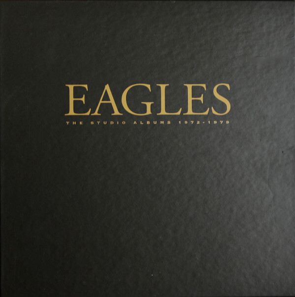 Eagles - The Studio Albums 1972-1979 Vinyl buy new and used at ...