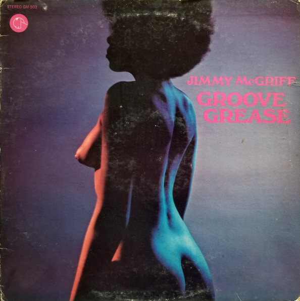 Jimmy McGriff Groove Grease LPレコード MCGRIFF,JIMMY - Groove Grease (180 Gram LP) [Vinyl] - Amazon.com Music