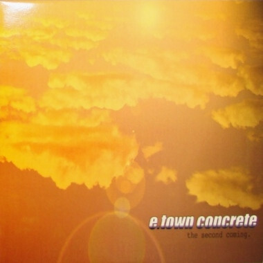 E. Town Concrete / The Second〜 ラップコア LP E. Town Concrete - The Second Coming Vinyl buy new and used at