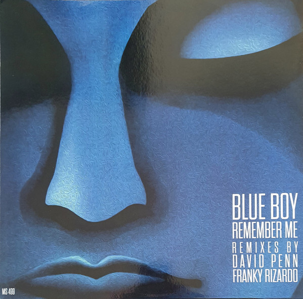 Blue Boy - Remember Me (Remixes) - VINYL buy new and used at