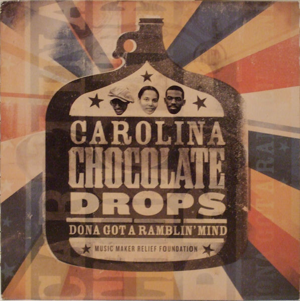 CAROLINA CHOCOLATE DROPS / LP 【公式通販】