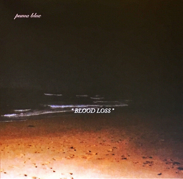 Puma Blue Blood Loss Vinyl - Discrepancy Records