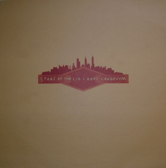 Stars Of The Lid - Avec Laudenum Vinyl buy new and used at 