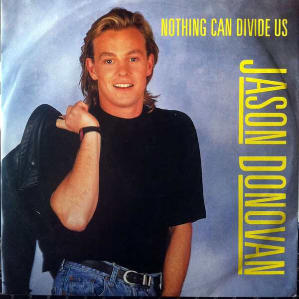 Jason Donovan - Nothing Can Divide Us Vinyl buy new and used at