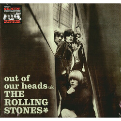 Rolling Stones Out Of Our Heads (Uk Version) Vinyl LP USED