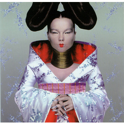 Bjork Homogenic black 180gm vinyl LP
