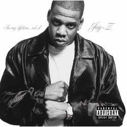 Jay-Z Volume 1 In My Lifetime vinyl 2 LP 
