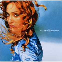Madonna Ray Of Light 180gm vinyl 2 LP