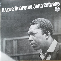John Coltrane Love Supreme (Rmst) vinyl LP