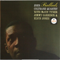John Coltrane Quartet Ballads Impulse! remastered 180gm vinyl LP