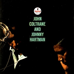 John Coltrane & Johnny Hartman remastered vinyl LP
