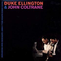 Duke Ellington & John Coltrane Duke Ellington & John Coltrane Impulse vinyl LP