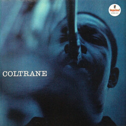 John Coltrane Coltrane Verve 180gm vinyl LP gatefold remastered