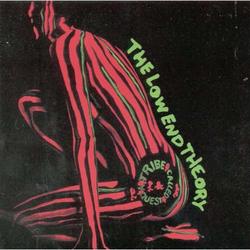 Tribe Called Quest Low End Theory vinyl 2 LP