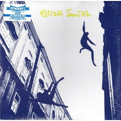 Elliott Smith Elliott Smith limited 180gm BLUE vinyl LP