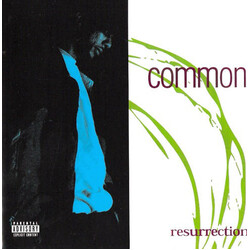 Common Resurrection vinyl LP